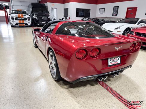Used 2008 Chevrolet Corvette w/ Z51 Performance Package w/ Z51 Performance Package RWD image 39