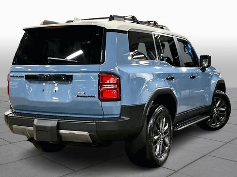 Certified 2026 Toyota Land Cruiser w/ Premium Package image 12