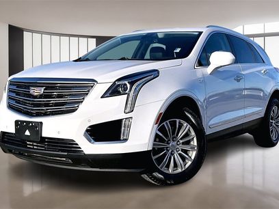 Used 2019 Cadillac XT5 Luxury