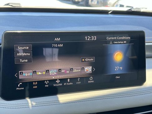 Used 2023 INFINITI QX60 Luxe w/ Cargo Package image 11