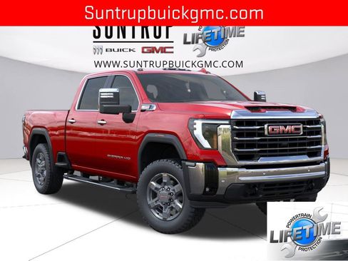 New 2026 GMC Sierra 2500 SLT w/ SLT Premium Package image 7