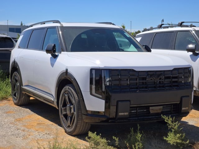 New 2027 Kia Telluride X-Line SX Prestige w/ Towing Package AWD/4WD image 1