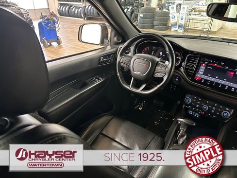 Used 2024 Dodge Durango GT AWD/4WD image 15