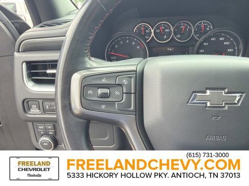 Used 2021 Chevrolet Tahoe RST AWD/4WD image 30