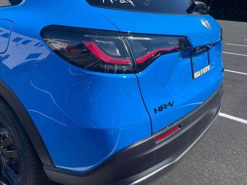 New 2026 Honda HR-V Sport image 10