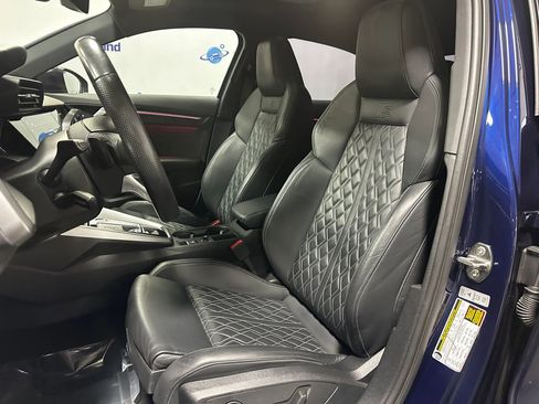 Used 2023 Audi S3 Premium Plus w/ Premium Plus Package AWD/4WD image 10