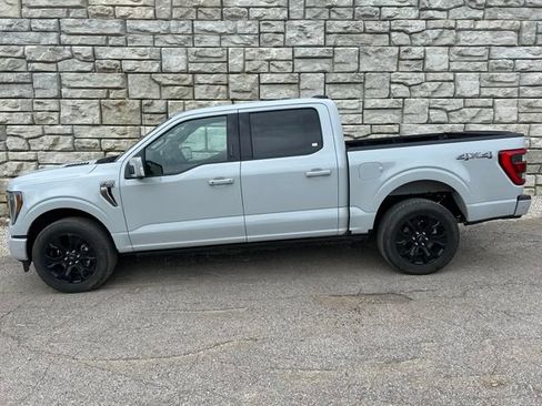 Used 2023 Ford F150 Platinum w/ Equipment Group 701A High AWD/4WD image 3