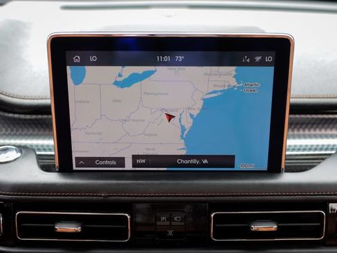 Used 2020 Lincoln Aviator Black Label w/ Dynamic Handling Package AWD/4WD image 35