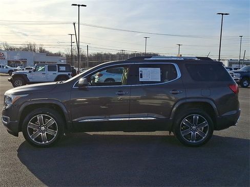 Used 2019 GMC Acadia Denali w/ Technology Package image 7