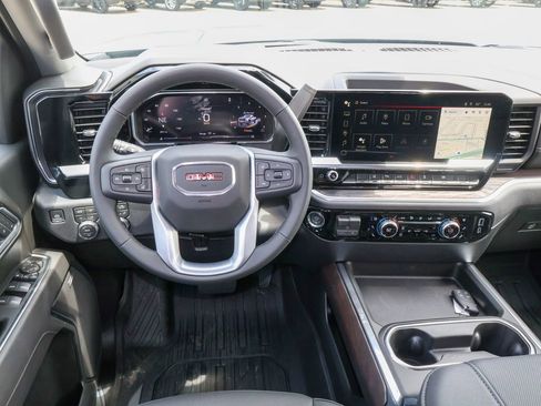 New 2026 GMC Sierra 2500 SLT w/ SLT Convenience Package AWD/4WD image 14