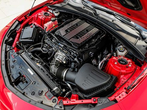 Used 2022 Chevrolet Camaro ZL1 RWD image 37
