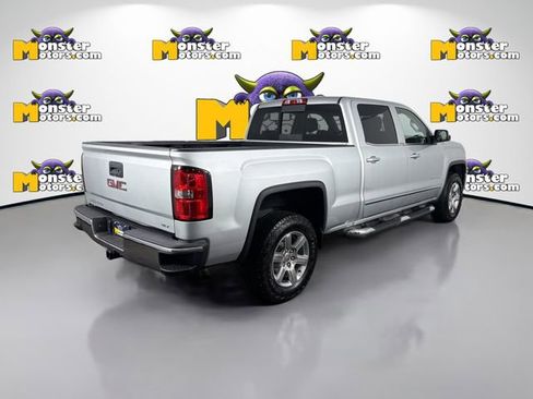 Used 2014 GMC Sierra 1500 SLT image 5