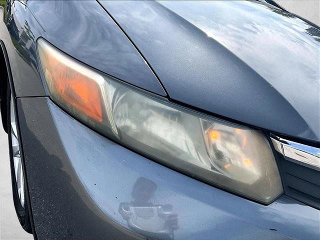 Used 2012 Honda Civic EX-L image 28