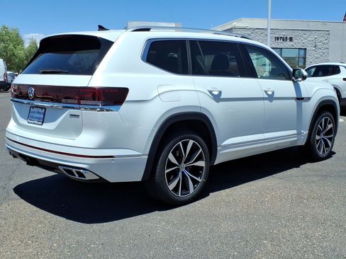 New 2026 Volkswagen Atlas SEL Premium R-Line AWD/4WD image 7
