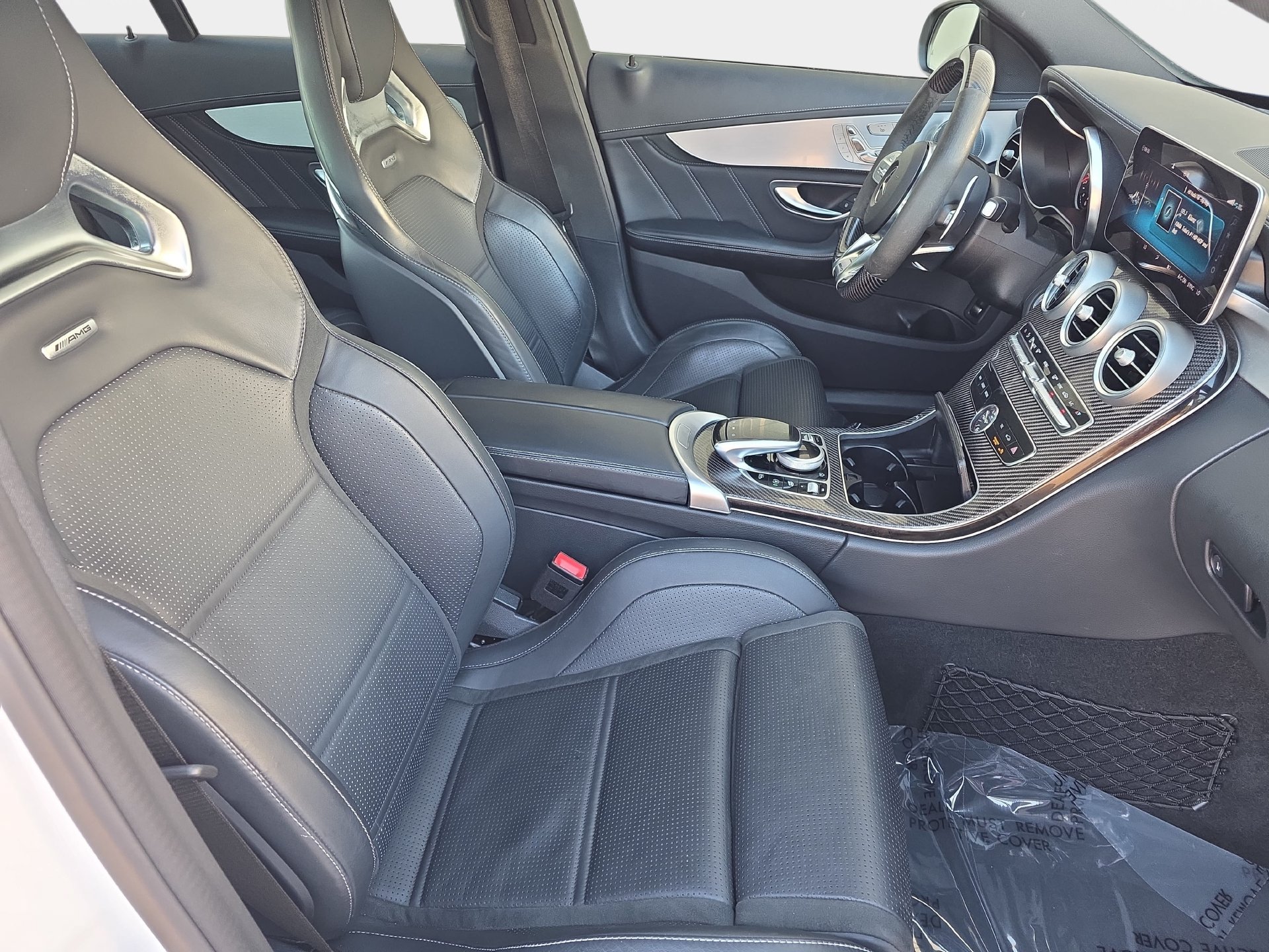 Used 2019 Mercedes-Benz C 63 AMG S image 10
