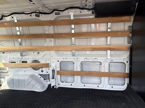 Used 2025 Ford Transit 250 Low Roof w/ Exterior Upgrade Package RWD image 22