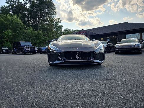 Used 2018 Maserati GranTurismo Sport image 22