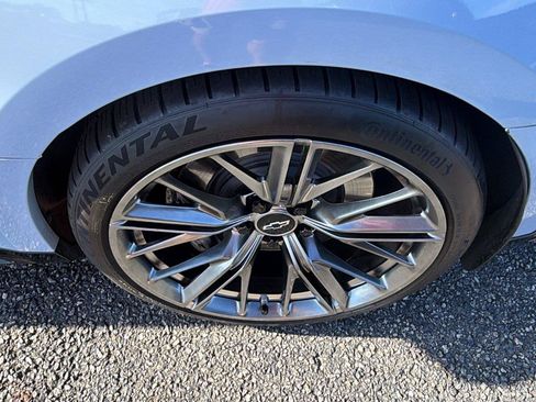 Used 2023 Chevrolet Camaro ZL1 RWD image 12