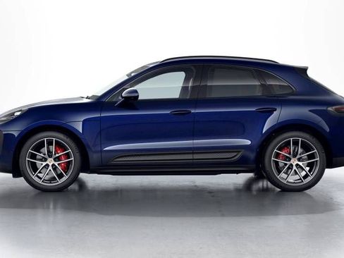 New 2026 Porsche Macan S AWD/4WD image 2