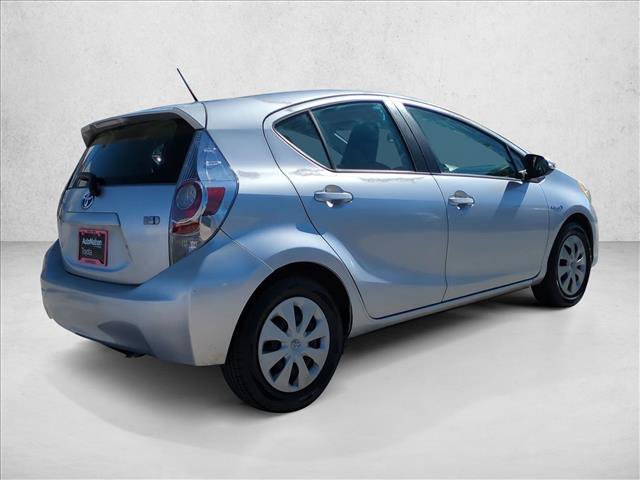 Used 2014 Toyota Prius C One FWD image 5