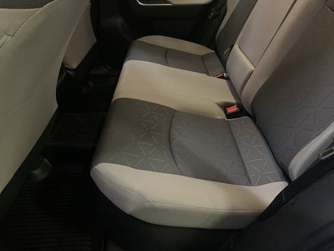 New 2025 Toyota RAV4 XLE image 12