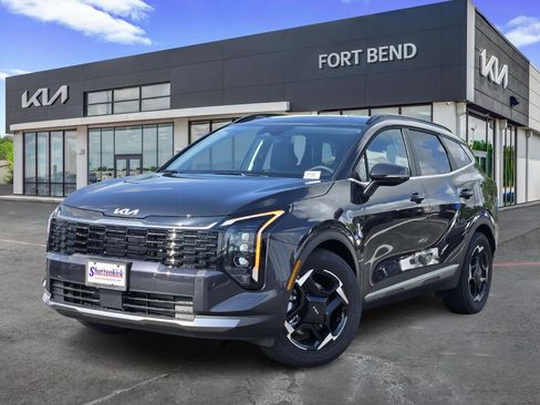 Certified 2026 Kia Sportage EX w/ EX Panorama Roof Package image 1