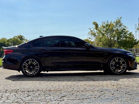 Used 2019 BMW M5 w/ Executive Package image 8