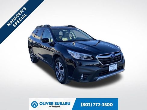 Used 2020 Subaru Outback Limited XT image 1