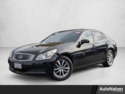 Used 2008 INFINITI G35 Journey w/ Premium Pkg