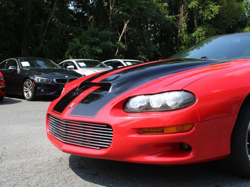 Used 1999 Chevrolet Camaro Z28 w/ Preferred Equipment Group 2 image 17