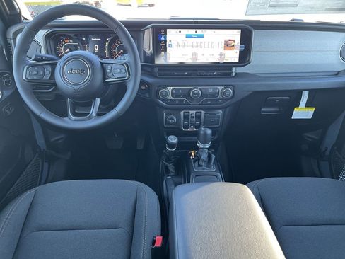 New 2026 Jeep Wrangler Unlimited Sport AWD/4WD image 2