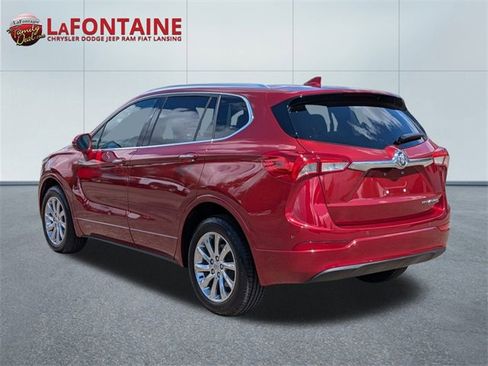 Used 2019 Buick Envision Essence image 3