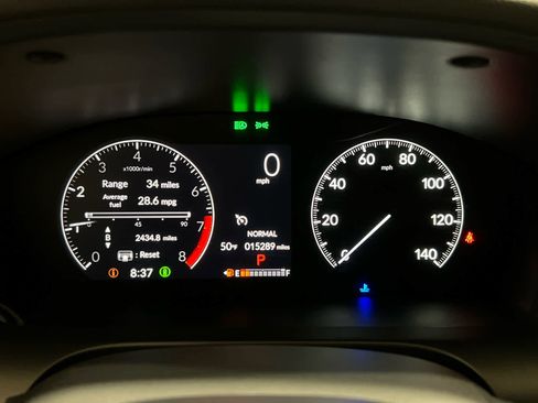 Certified 2023 Honda HR-V LX image 23