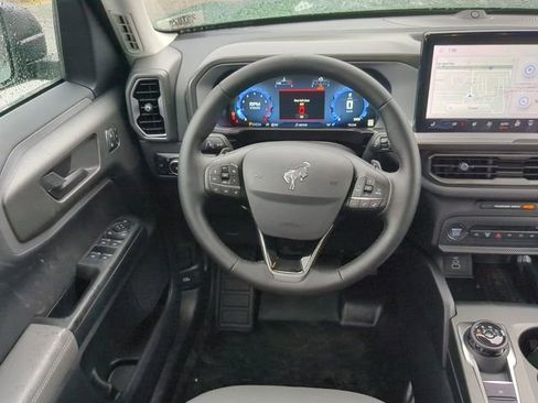 New 2025 Ford Bronco Sport Badlands w/ Badlands Tech Package image 17