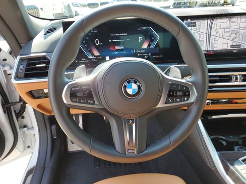 Used 2024 BMW 440i xDrive Convertible w/ Premium Package AWD/4WD image 27