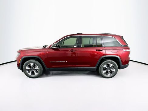 Used 2022 Jeep Grand Cherokee Limited 4xe image 4