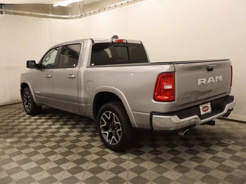 Used 2026 RAM 1500 Laramie AWD/4WD image 3