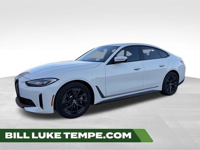 Used 2023 BMW i4 eDrive40