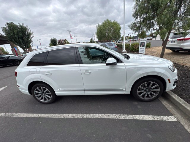 Used 2018 Audi Q7 2.0T Premium Plus w/ Premium Plus Package AWD/4WD image 49