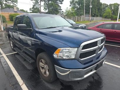 Used 2023 RAM 1500 Tradesman w/ Popular Equipment Group