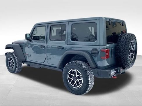 New 2026 Jeep Wrangler Unlimited Rubicon w/ Safety Group image 5