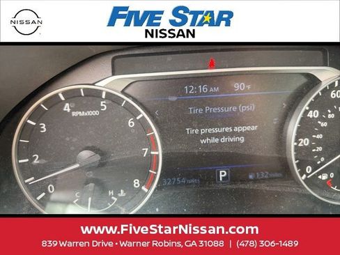 Used 2023 Nissan Altima 2.5 SV FWD image 25
