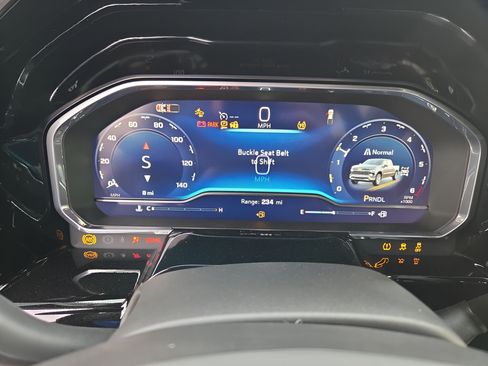 New 2025 Chevrolet Silverado 1500 LT AWD/4WD image 11