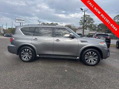 Used 2019 Nissan Armada SL w/ Premium Package image 2