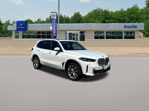 Used 2026 BMW X5 xDrive40i AWD/4WD image 5