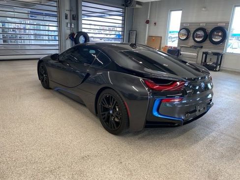 Used 2015 BMW i8 AWD/4WD image 10