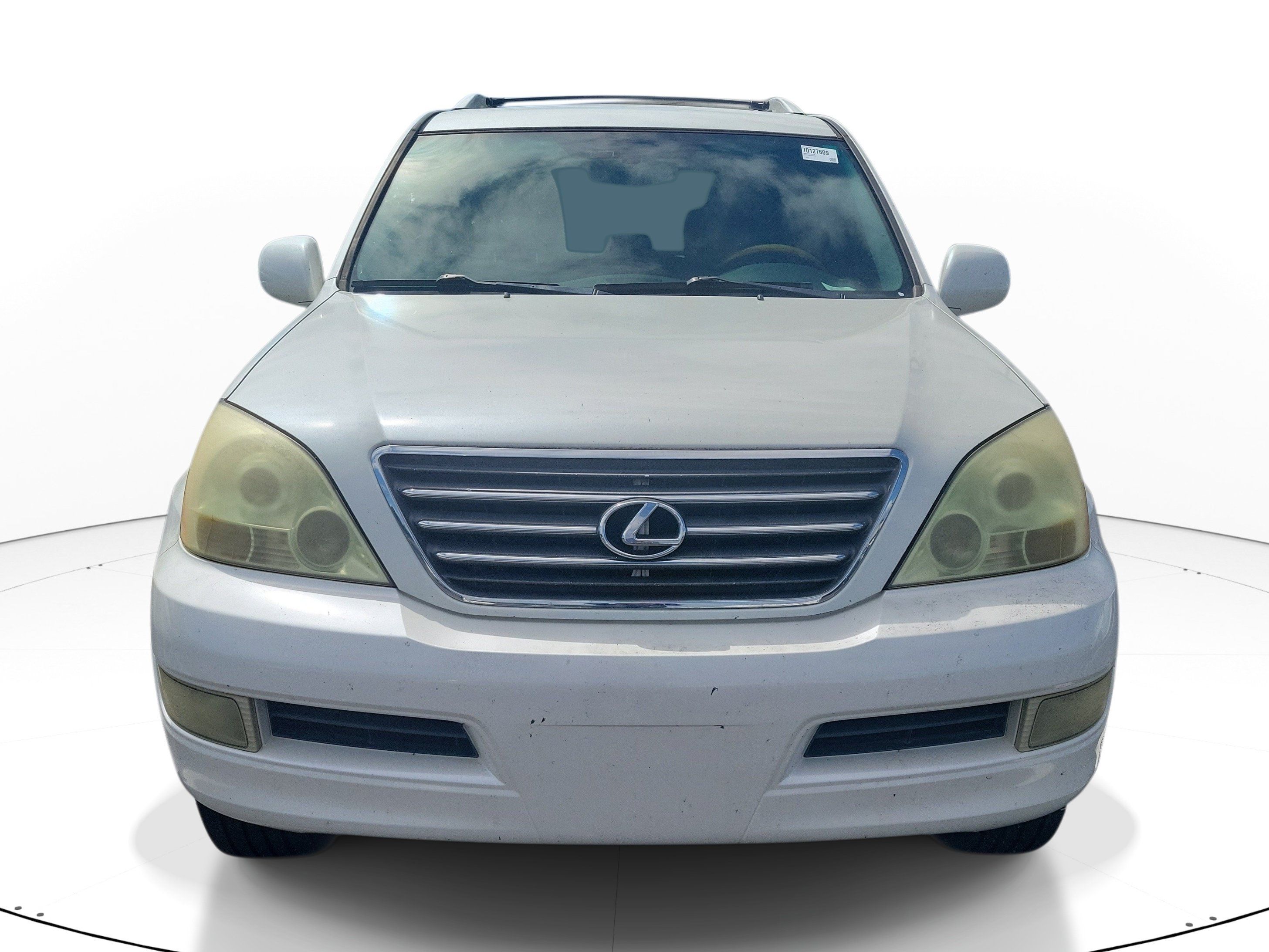 Used 2007 Lexus GX 470 AWD/4WD image 2