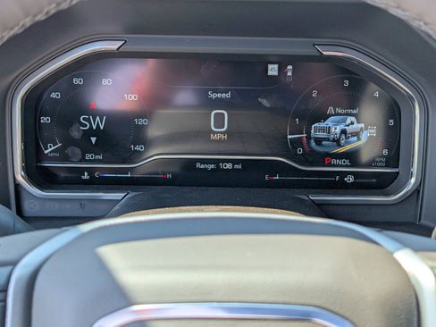 Used 2025 GMC Sierra 2500 Denali w/ Technology Package image 19