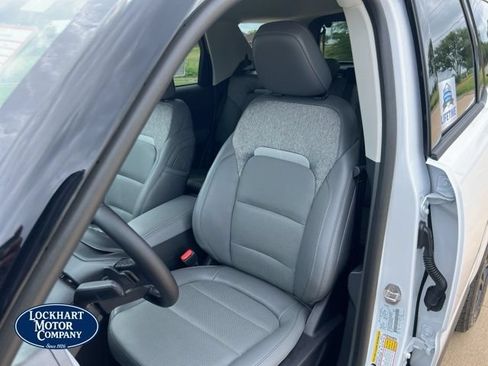 New 2026 Ford Bronco Sport Badlands AWD/4WD image 13