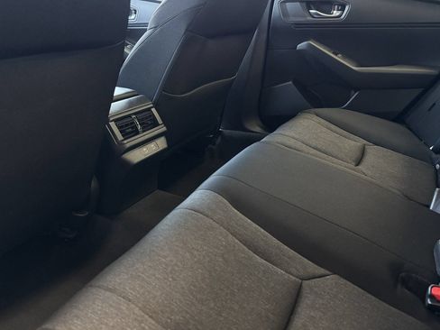Certified 2025 Honda Accord SE image 6